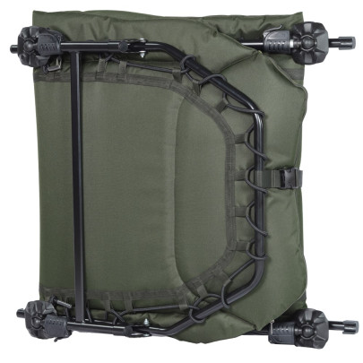 Lehátko Deluxe FX Bedchair 8 Leg