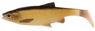 Nástraha 3D LB Roach Paddle Tail