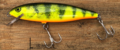 Wobler 3stan FM100 plovoucí