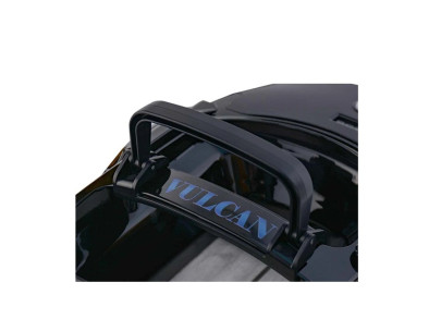 Zavážecí loďka Vulcan Černá s GPS