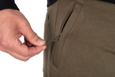 Tepláky Collection Jogger Green