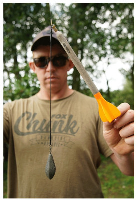 Marker Exocet Float Kit