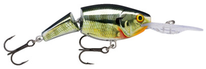 Wobler Jointed Shad Rap 9cm