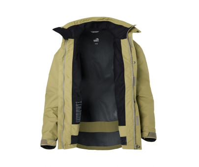 Bunda Dozer Basis Light Green