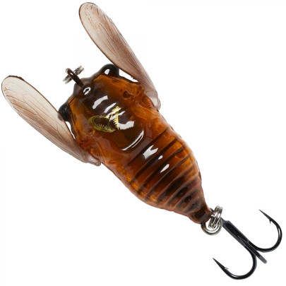 Wobler 3D Cicada 3,3cm 3,5g