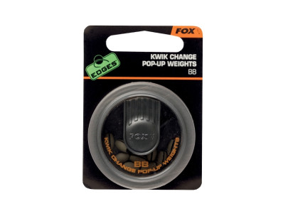 Olovka EDGES Kwik Change Pop Up Weights