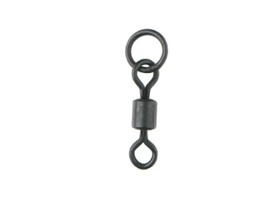 Obratlík Rolling swivel with ring
