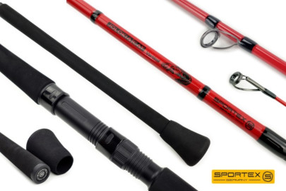 Prut Jolokia Cat Vertical 175cm 150-300g