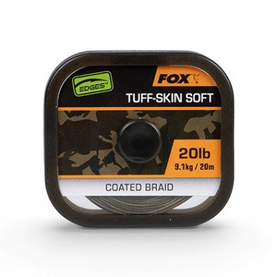 Návazcová šňůrka Edges Tuff-Skin Soft 20m