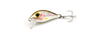 Wobler 3stan SM25+ středně potápavý