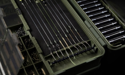 Organizér Armoury Tacklebox