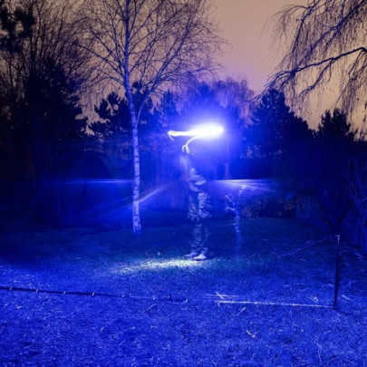 Odměřovací Páska Pro Distanční Vidličky Spot On UV Precision Tape 3,6 m