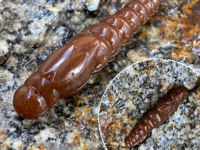 Nástraha Largo Slim 34mm 12ks