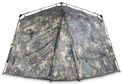 Přístřešek Bank Life Blockhouse Camo Pro