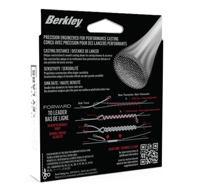 Šňůra Forward Crystal 150m