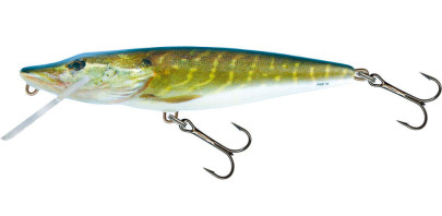 Wobler Pike Floating PE9F 9cm