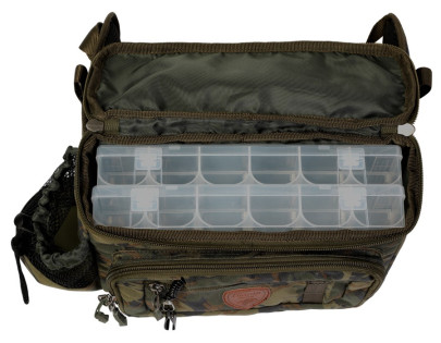 Taška přívlačová Spinning Kidney Bag