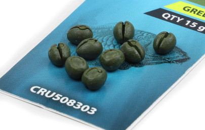 Zátěžové Broky Camo Shotz Green