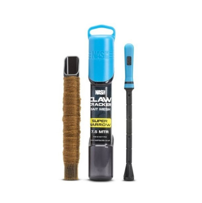 Ochranná Síťka Claw Cracker Bait Mesh 7,5m