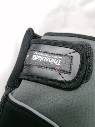 Rukavice Neoprene Thinsulate Fleece Anti-Slip