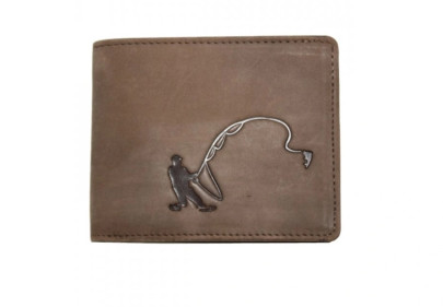 Kožená peněženka