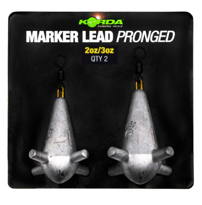 Olovo na marker Pronged Marker Leads