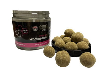 Boilies chytací Citruz Cult Coated 20mm 20ks