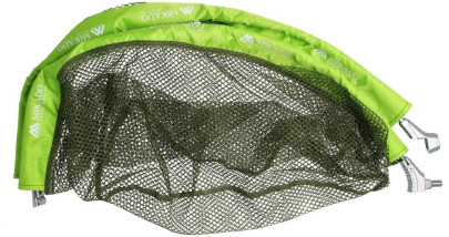 Podběráková hlavice Landing Net Head Soft Mesh Foldable