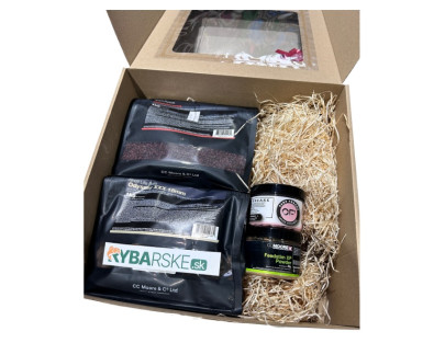 Dárkový box Kapr CCM Pro