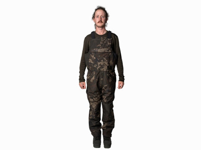 Kalhoty ZT Helluva Waterproof Bib and Brace Camo