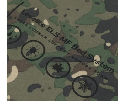 Lehátko se spacákem Levelite ELS-MF Bed System