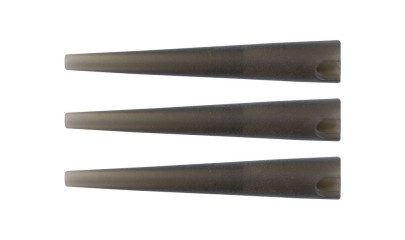 Převleky Edges Naturals Lead Clip Tail Rubbers