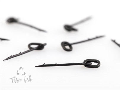 Trn na Nástrahy s kroužkem Bait Spike and Oval Ring