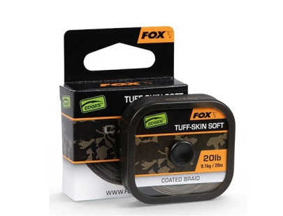 Návazcová šňůrka Edges Tuff-Skin Soft 20m