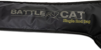 Pouzdro Battle Cat Single Rod Bag L
