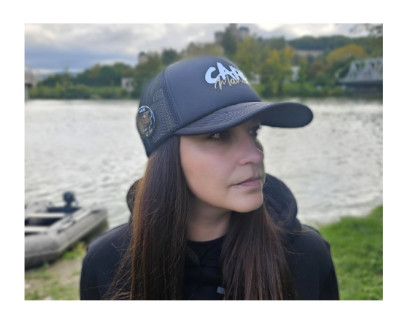 Kšiltovka Maniac Carp