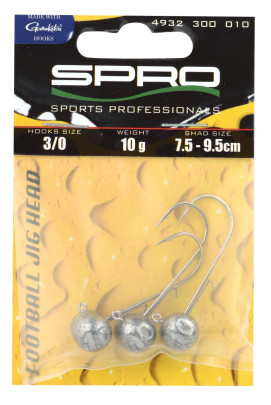 Jigové Háčky Round Jighead 22