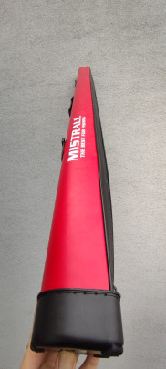 Pouzdrol Red 150cm 1 komorové