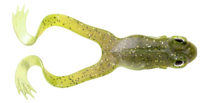 Nástraha Iris The Frog 12cm 20g