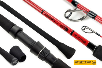 Prut Jolokia Cat Boje 300cm 200-500g