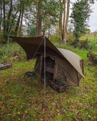 Plachta Voyager Tarp