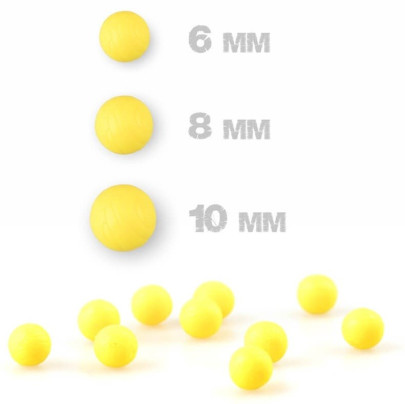 Plovoucí Silikonová Kulička Floating Ball