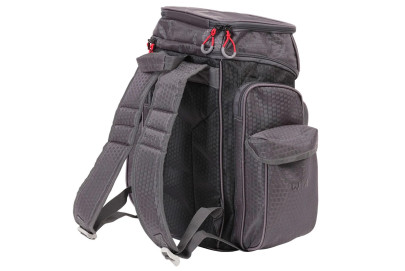 Batoh na přívlač W4 Backpack Plus Titanium L