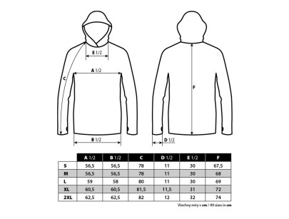 Triko UV50+ Hoodie Olive Green