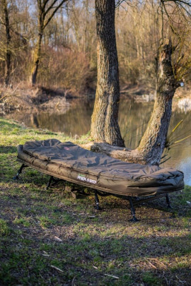 Lehátko Se Spacákem Bedchair Sleeping Bag System RWX STD