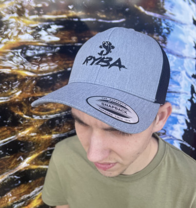 Kšiltovka RYBA Snapback
