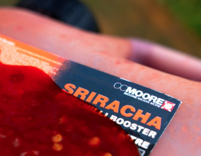 Booster Sriracha Hot Chilli 1l