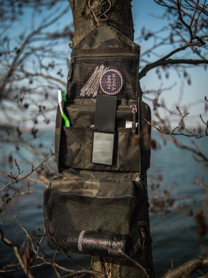 Taška toaletní Wash Bag