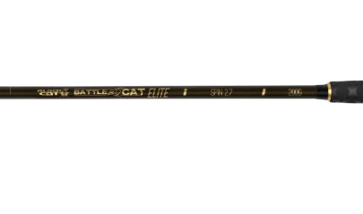 Prut Battle Cat Elite Spin 2,50m 200g 2-Díl