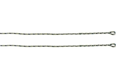 Montáž olověné šňůrky Double looped lead core
